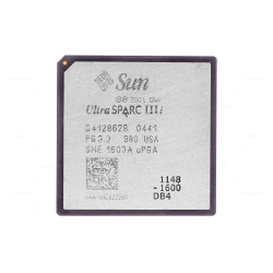 1148-1600  SUN ULTRA SPARC IIII PG 3.3 SME 1603A UPGA CACHE